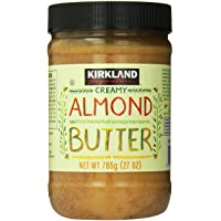 Los mejores  - Kirkland Signature Creamy Almond Butter- 27 Ounce